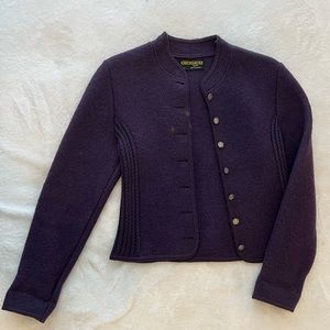 Geiger 100% Wool Jacket